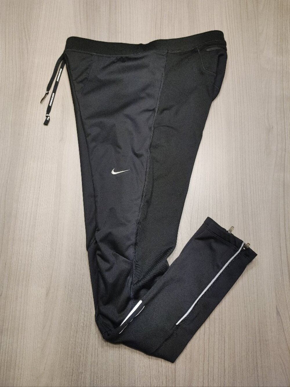 Men's Nike Shield Tech Running Tight size S